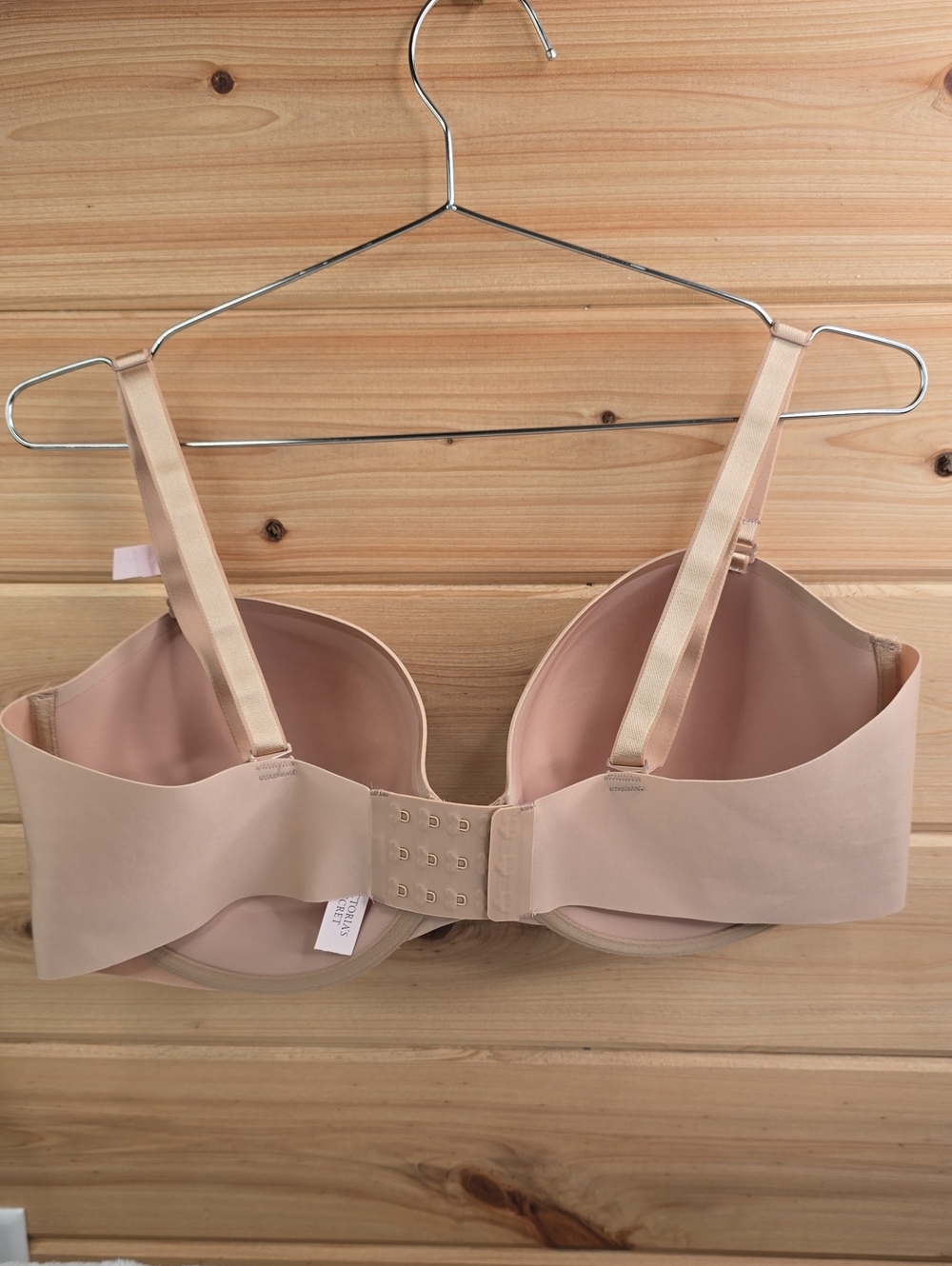 Victoria's Secret BareIllusions Smooth Uplift Strapless Bra Sz 44C NWT - Picture 4 of 6